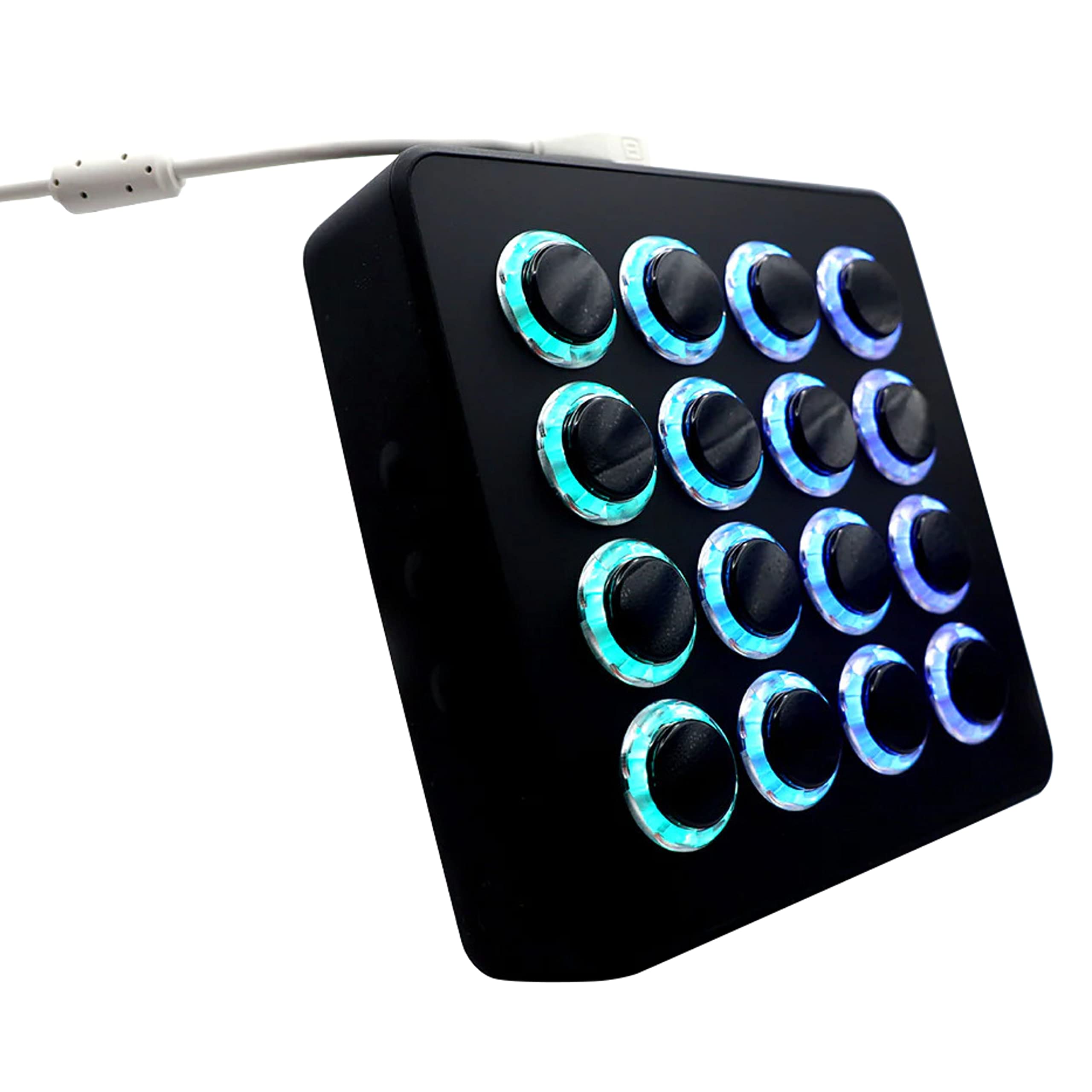 DTM・DAW DJ TechTools Midi Fighter Spectra Midi Fighter Spectra – DJ TechTools